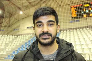Plevnespor Baş Antrenörü İlker Altan