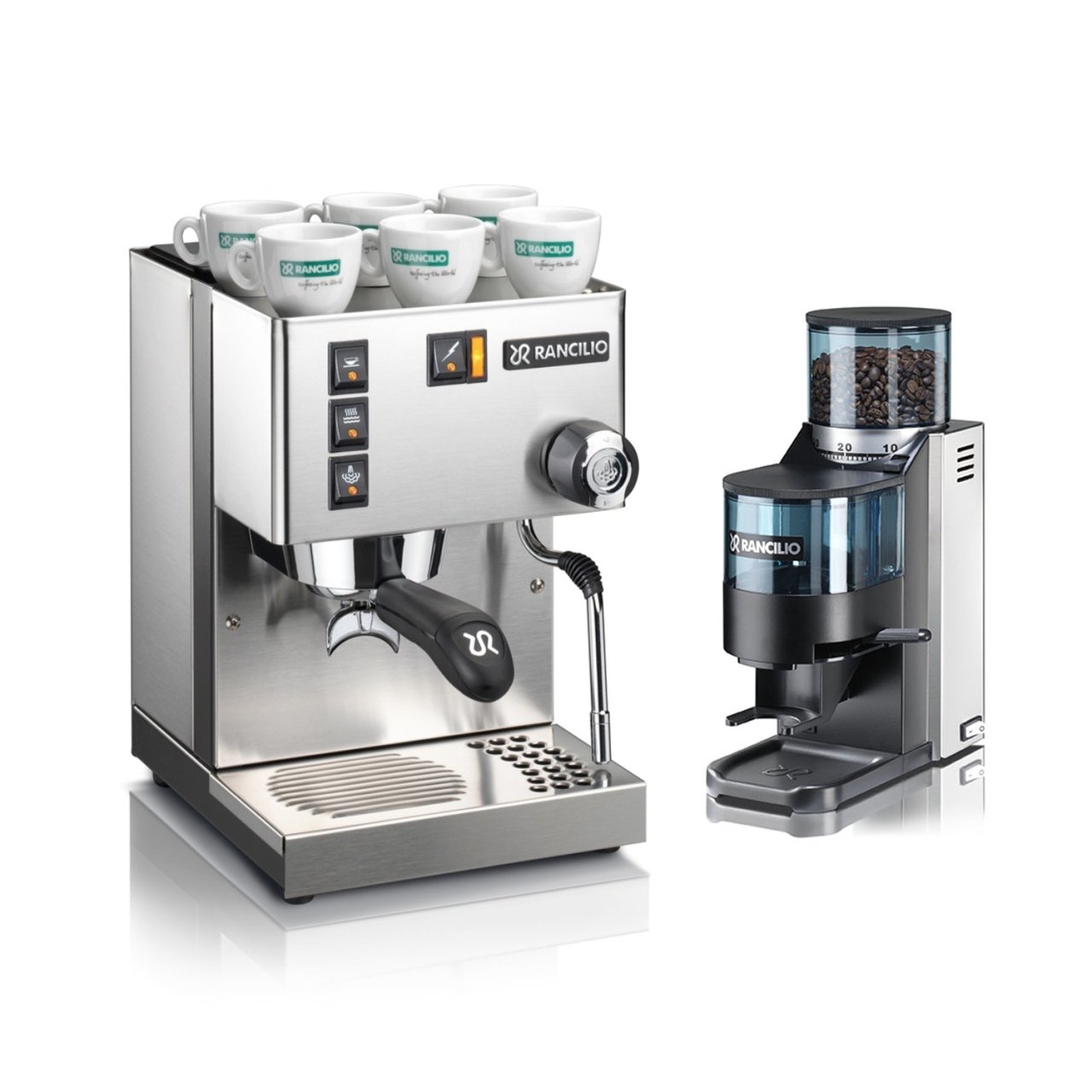 Espresso Kahve Makinesi ile Kafe Kalitesinde Kahveler Demleyebilirsiniz