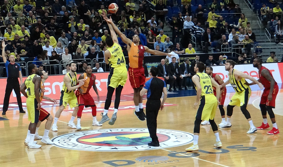 Türkiye’de Basketbol’da En Çok Şampiyon Olan Takımlar