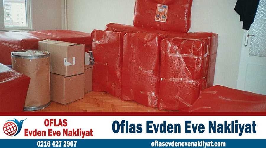 İstanbul Evden Eve Nakliyat Şirketi