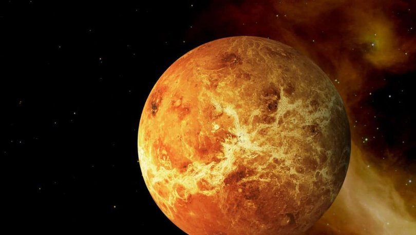 Bilim Adamları Venüs’te Olası Yaşam Belirtisi Buldular