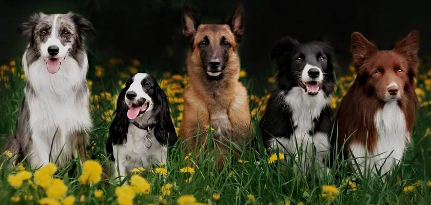 Irklarına Göre Dünyanın En Zeki 10 Köpeği!