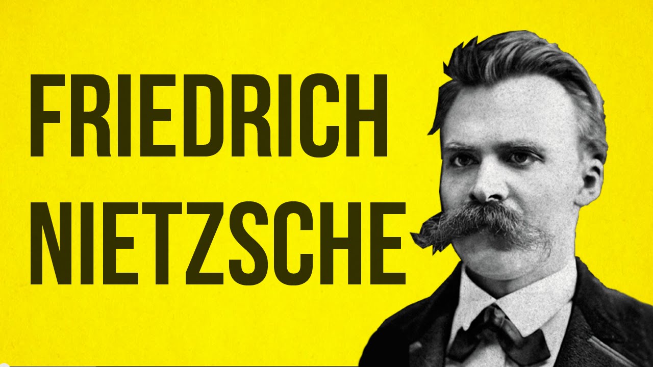 Nietzsche’nin Sözleri ve Kitapları Düşünce Yapınızı Değiştirebilir!