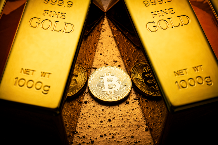 Bitcoin’de Yükseliş Beklentileri: Altın ve BTC Korelasyonu