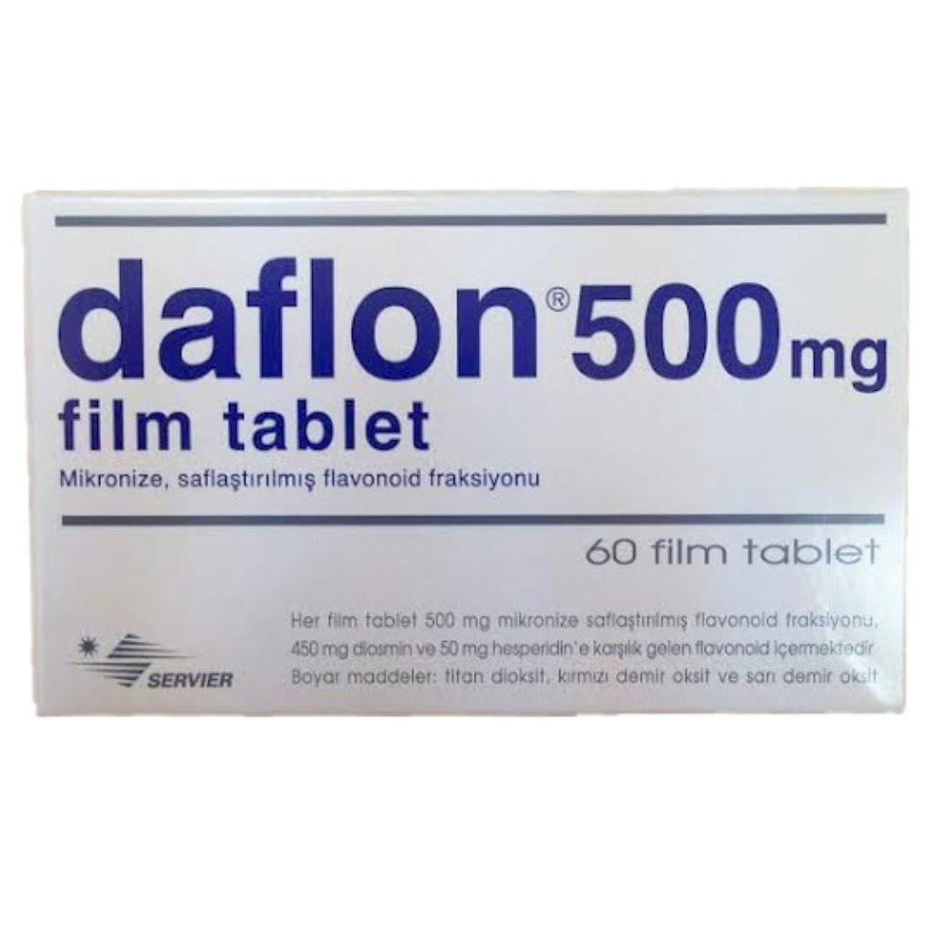 Daflon 500 Kullanıcı Yorumları, Daflon Cinsellik Faydası Var Mı?