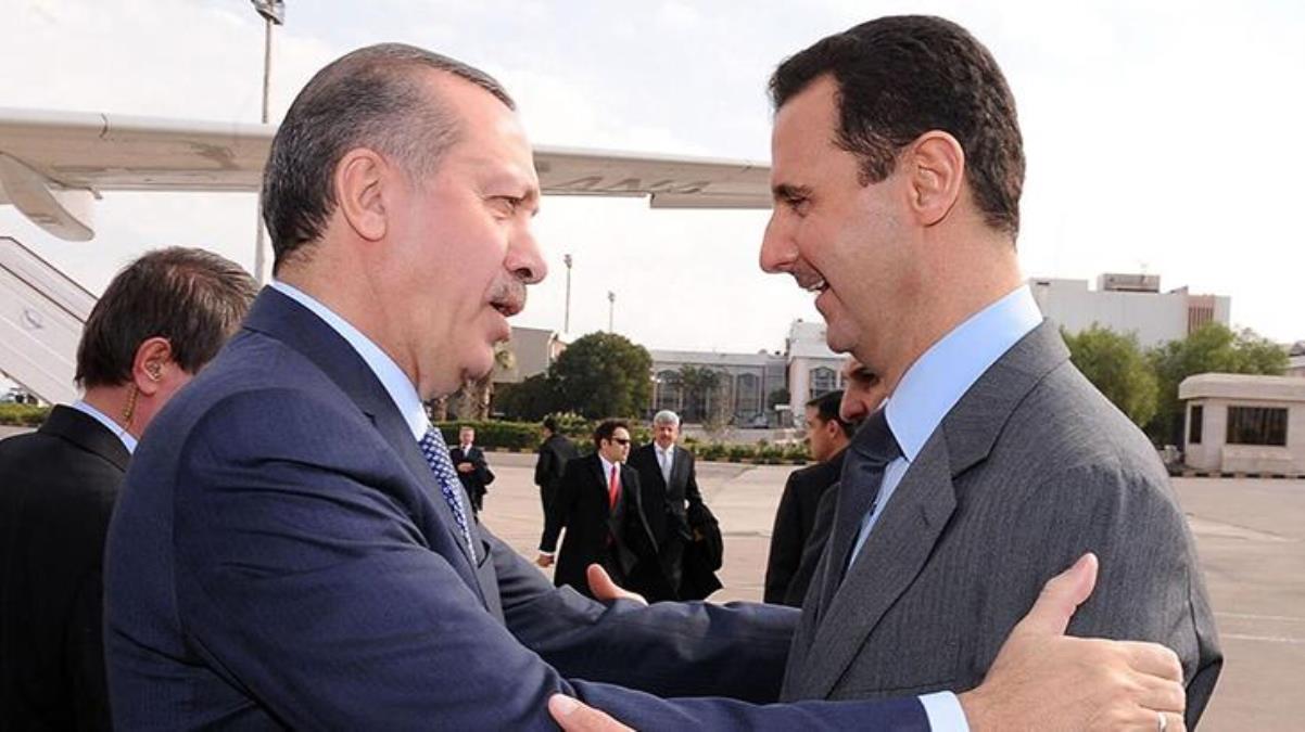 Esad, Cumhurbaşkanı Erdoğan’la görüşmek için şart sundu: Türkiye operasyonlarını sona erdirmeli