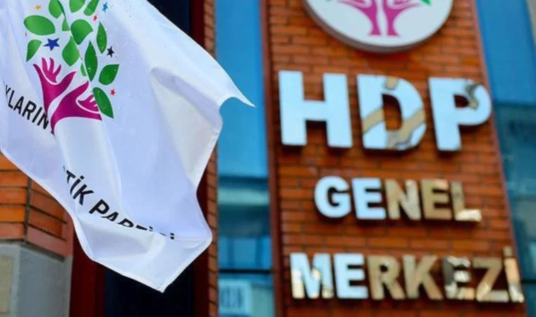 Son Dakika: Anayasa Mahkemesi’nden HDP kararı! Hazine yardımı hesabına geçici bloke koyuldu