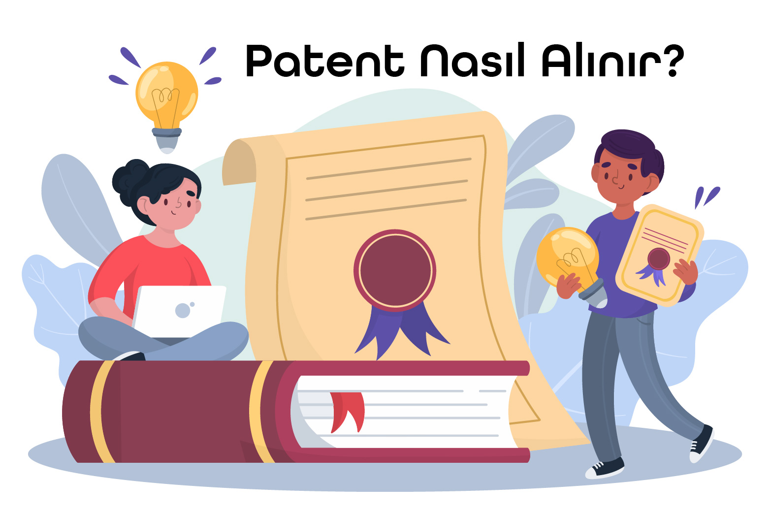 Patent Nasıl Alınır, Şartları Nelerdir, Başvurusu Nereye Yapılır?