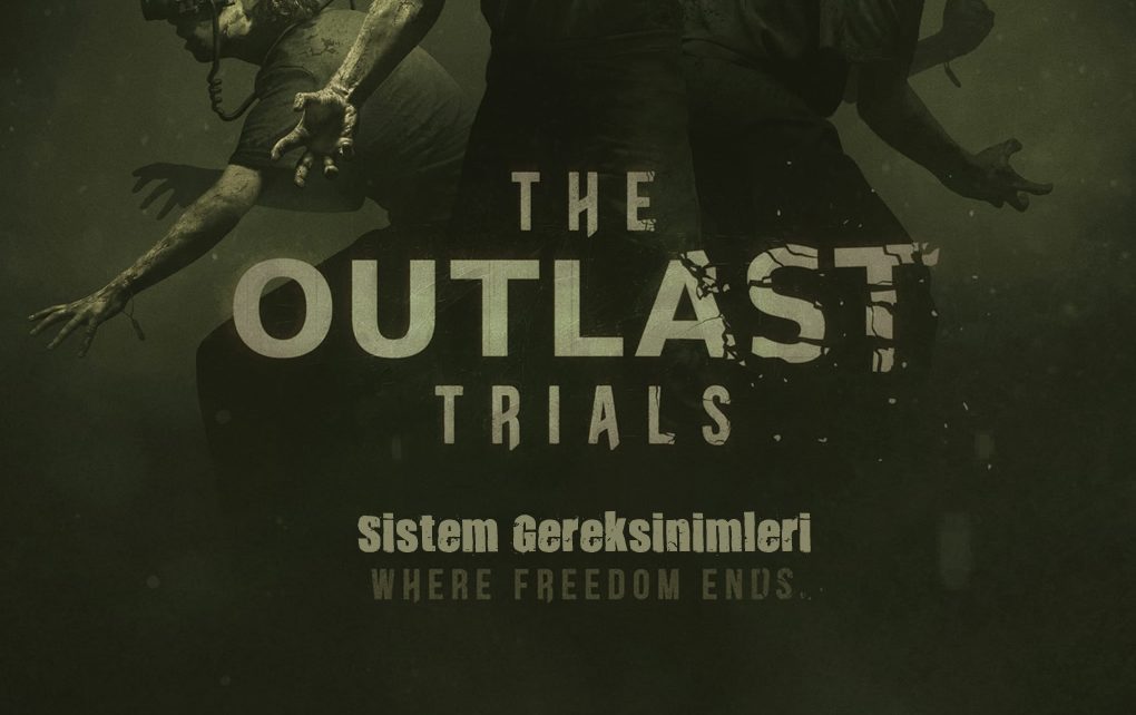 The Outlast Trials Sistem Gereksinimleri, Kaç GB?