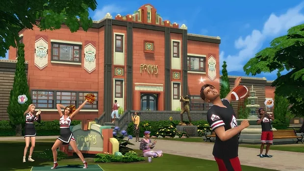 The Sims 4 Sistem Gereksinimleri