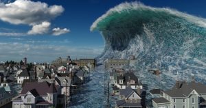 tsunami nasil ortaya cikar