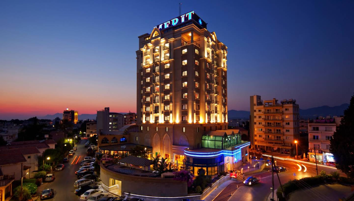 Merit Lefkoşa Hotel & Spa