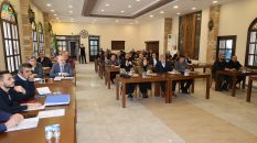 Tokat Belediyesi Mart Ayı Olağan Meclis Toplantısında, Tokat il merkezindeki afet ve deprem risklerinin araştırılması amacıyla komisyon kurulmasına oybirliği ile karar verildi
