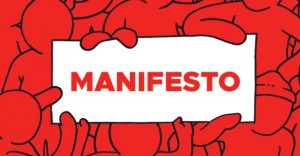 manifesto ne demek
