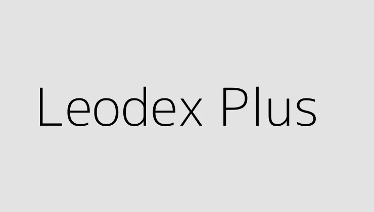 Leodex Plus