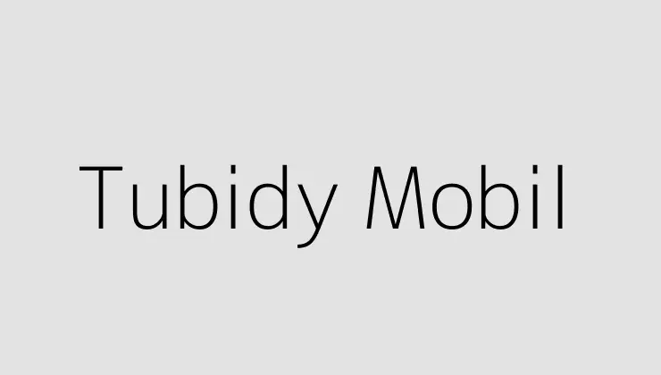 Tubidy Mobil