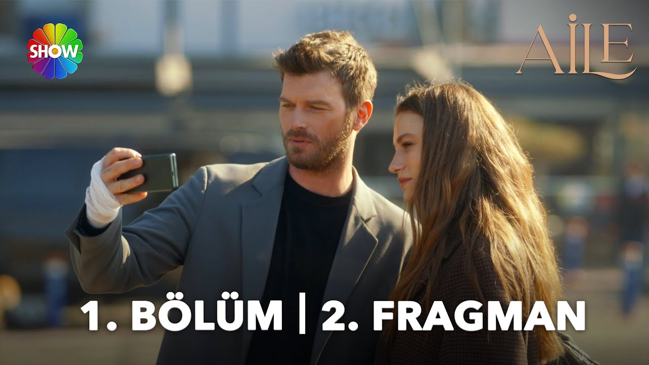 Aile 1. Bölüm 2. Fragman | Yeni Bölüm Salı 20.00'de Show TV'de başlıyor!