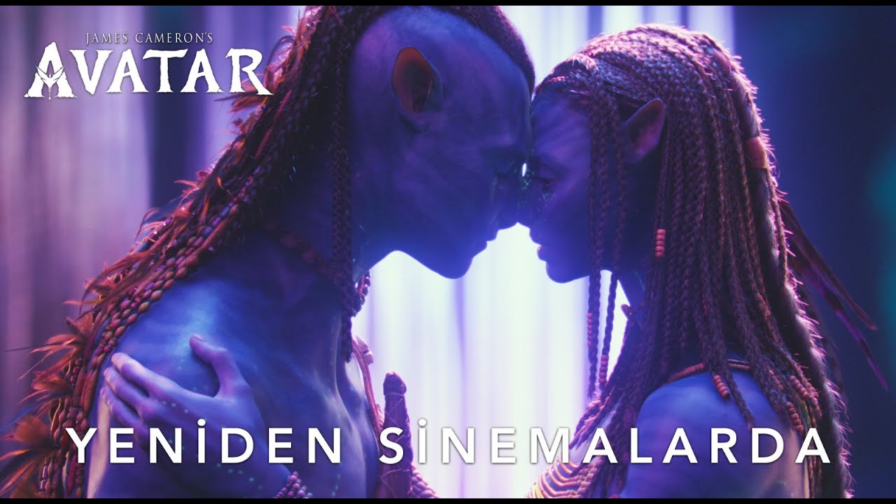 Avatar | Resmi Fragman | 23 Eylül'de Yeniden Sinemalarda