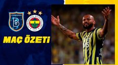 Başakşehir 1-2 Fenerbahçe MAÇ ÖZETİ – Spor Toto Süper Lig 2022/23