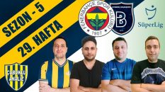 Başakşehir 1 Fenerbahçe 2 Maç sonu Yorumları Joao Pedro son sözü söyledi. Şampiyonluk yarışına devam
