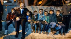 Ak Parti Tokat Miletvekili Adayı Av.Mustafa Arslan Seçim Gezilerinde Halkla Buluşmaya Devam Ediyor
