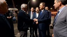 Ak Parti Tokat Milletvekili Av.Mustafa Arslan Seçim Gezilerine Erbaa’da Devem Ediyor