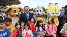 Tokat Belediye Başkanı Eyüp Eroğlu, 23 Nisan Ulusal Egemenlik ve Çocuk Bayramı münasebetiyle bir kutlama mesajı yayınladı