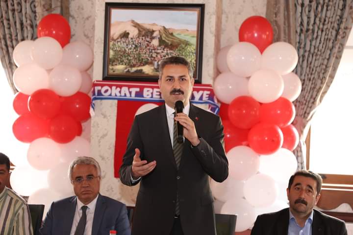 Başkan Eroğlundan Belediye Plevnespor Oyuncularına Şampiyonluk Kutlaması