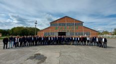 Bayram Sonrası  Müjdesi “Turhal Makina Fabrikası “Müdürlüğü” Açıldı”