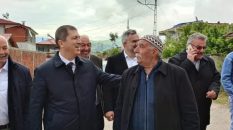 Ak Parti Milletvekili ve Adayı Av.Mustafa Arslan; Niksarlı Hemşehrilerimizle Yan Yana Gönül Gönüleyiz