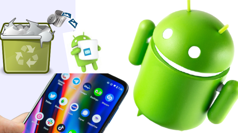 Android Silinen Dosyaları Geri Getirme Rootsuz (Telefondan)