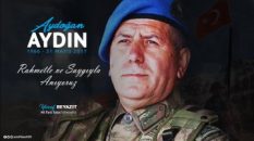 Kato Kahramanı Aydoğan Paşa Aramızdan Ayrılışı’nın 6.Yılında Dualarla Anıldı