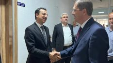 Ak Parti Tokat Milletvekili ve Adayı Av.Mustafa Arslan Turhal İlçesinde Kurum Ziyaretleri Yaptı