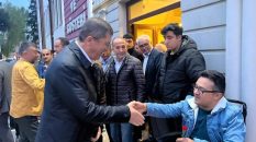 Ak Parti Tokat Milletvekili ve Adayı Av.Mustafa Arslan Zilede Engelliler Haftası Nedeniyle Düzenlenen Etkinliğine Katıldı
