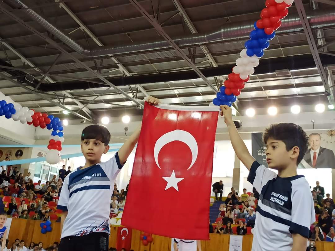 19 Mayıs Atatürkü Anma Gençlik ve Spor Bayramı Kutlu Olsun