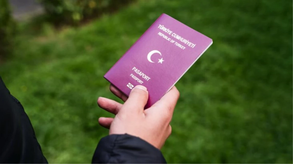 Almanya, kendi düğününe katılmak için başvuran Türk polise vize vermedi