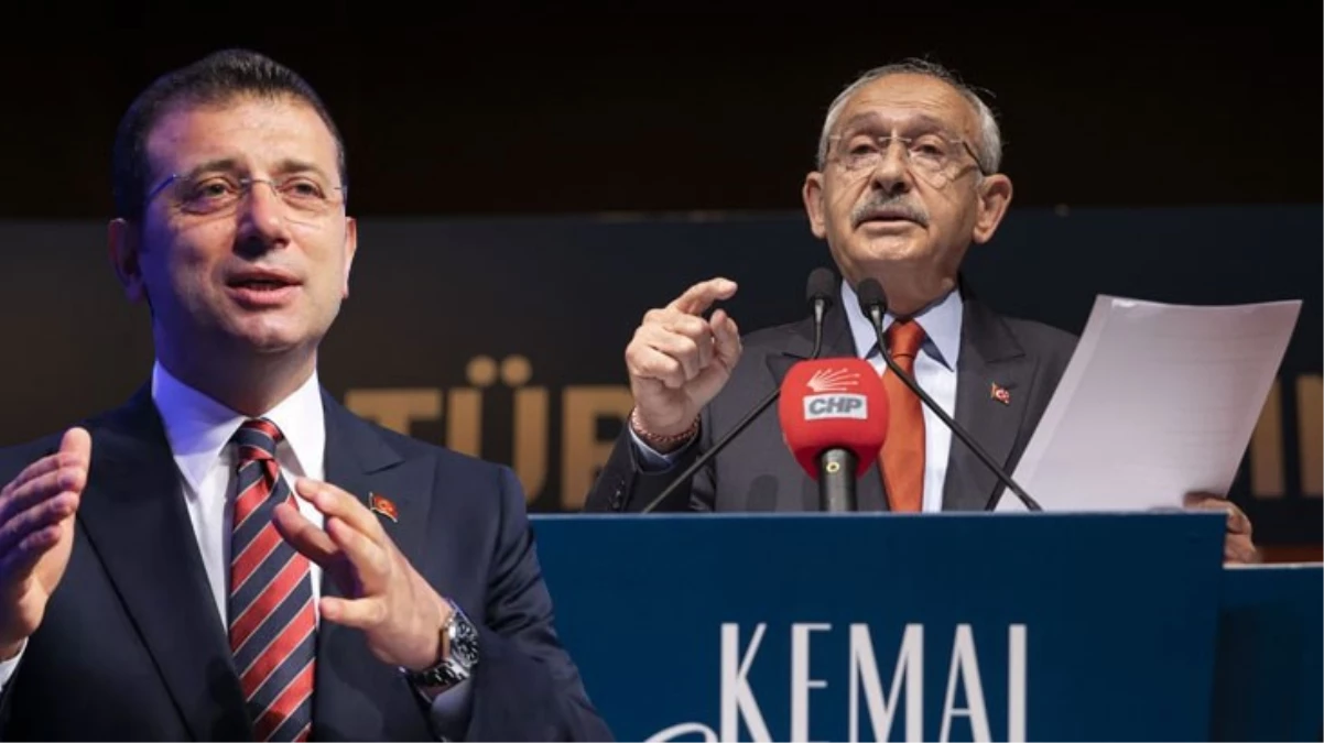 Kemal Kılıçdaroğlu’nun CHP Genel Başkanlığı Sallantıda