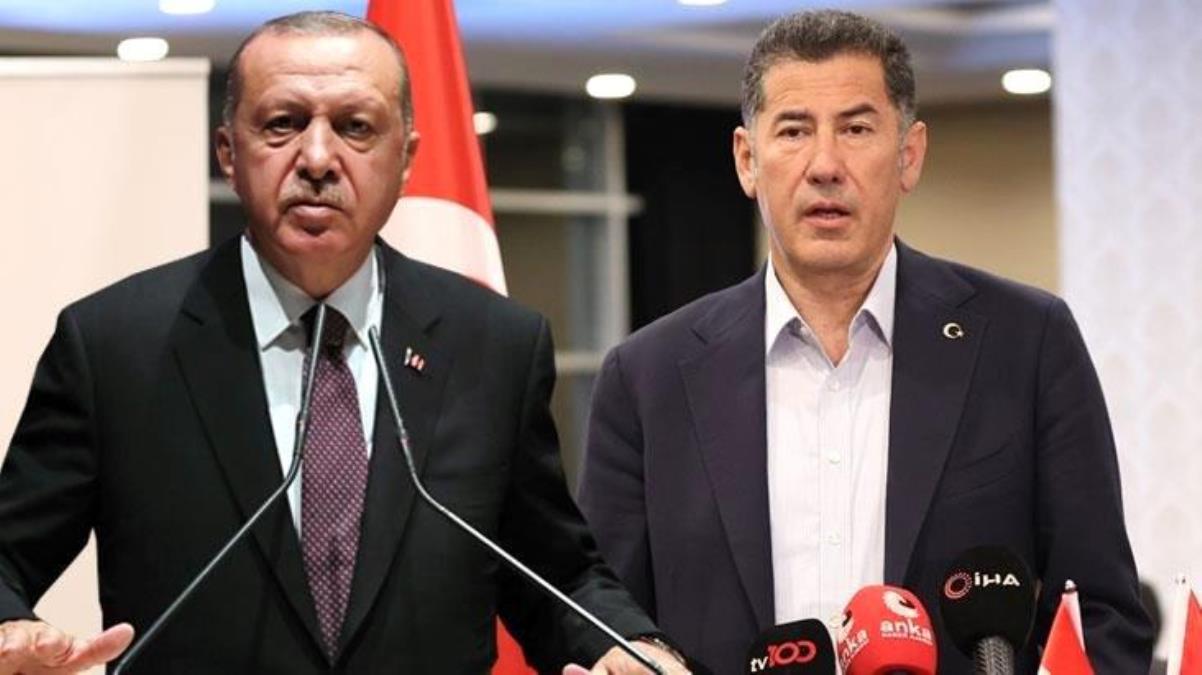 ATA İttifakı Adayı Sinan Oğan, Cumhurbaşkanlığı İkinci Turunda Recep Tayyip Erdoğan’ı Destekleyeceğini Açıkladı