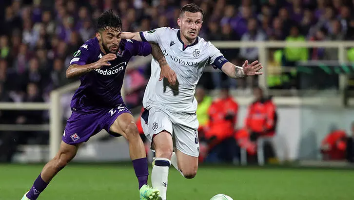 Fiorentina – Basel maç sonucu: 1-2 (ÖZET)