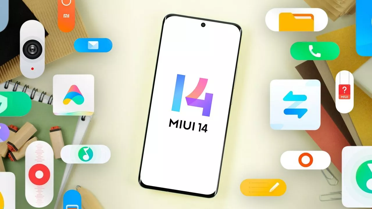 Xiaomi bir modele daha MIUI 14 güncellemesi veriyor!