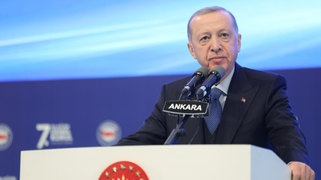Son Dakika! Cumhurbaşkanı Erdoğan: Seçimden sonra emeklileri sevindirecek haberi milletimizle paylaşacağız