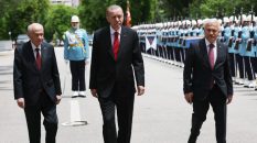 Cumhurbaşkanı Erdoğan, 28. Dönem Milletvekili yemin törenine katıldı Cumhurbaşkanlığı Yeminini Gerçekleştirdi