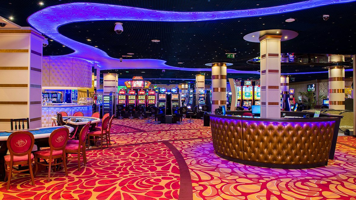 Canlı Casino Siteleri 