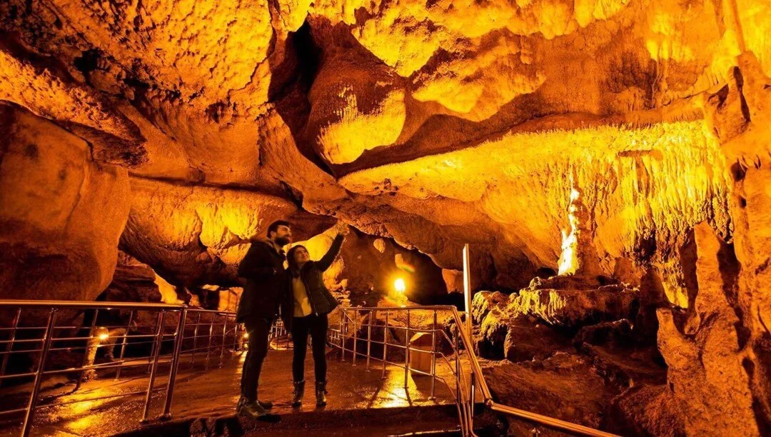 Ballıca Mağarası’nı 10 ayda 60 binden fazla kişi ziyaret etti