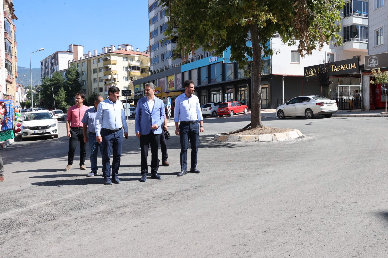 Tokat Esentepe Mahallesi’nde Altyapı ve Üstyapı Çalışmaları Tamamlandı, Yollar Trafiğe Açıldı
