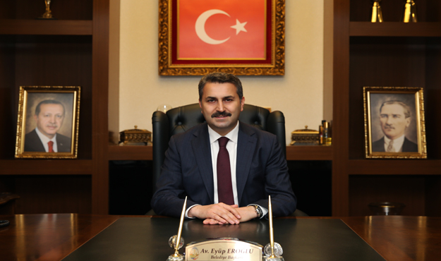 Tokat Belediye Başkanı Eyüp Eroğlu, 30 Ağustos Zafer Bayramı dolayısıyla kutlama mesajı yayımladı.
