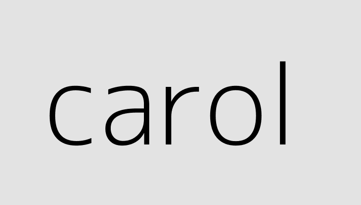 carol