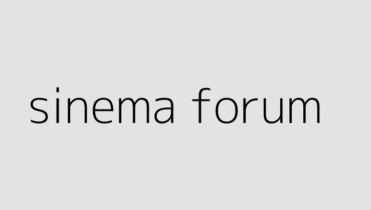 sinema forum