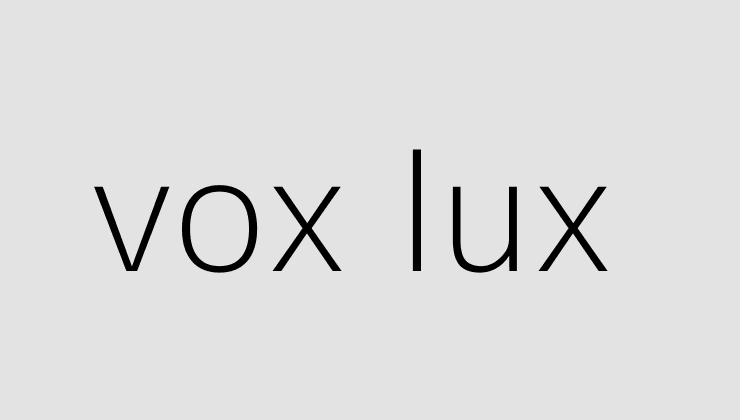 vox lux