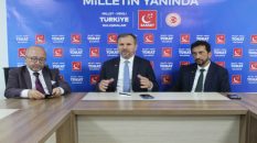 Saadet Partisi Ankara Milletvekili Mesut Doğan; Allah’tan Emir Alıyoruz Diyorlar…